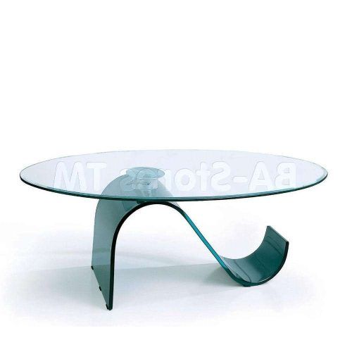 Curved Glass Coffee Tables (Photo 12 of 20)