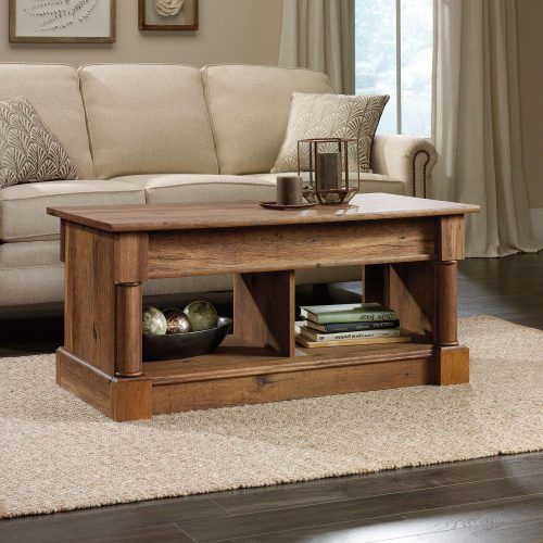 Lift Top Oak Coffee Tables (Photo 14 of 20)