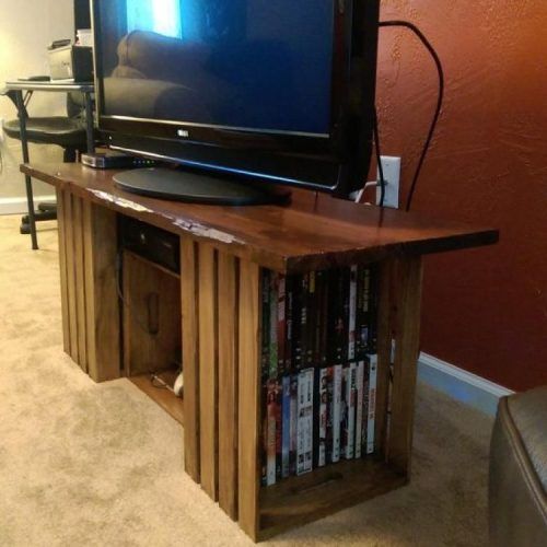 Diy Convertible Tv Stands And Bookcase (Photo 15 of 20)