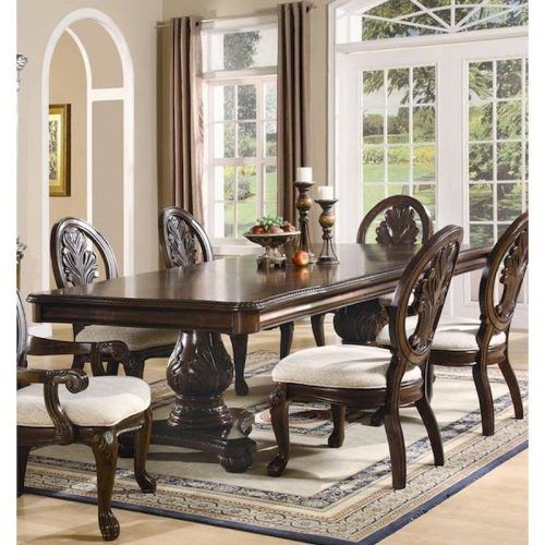 47'' Pedestal Dining Tables (Photo 17 of 20)