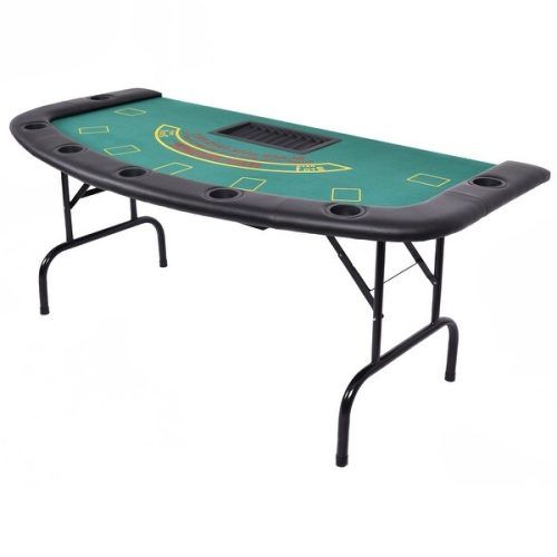 48" 6 - Player Poker Tables (Photo 11 of 20)