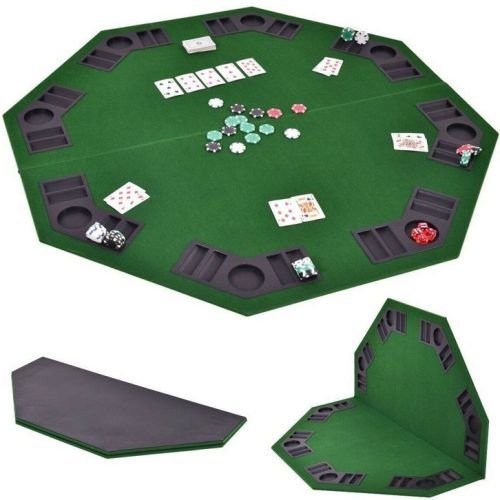 Mcbride 48" 4 - Player Poker Tables (Photo 10 of 20)