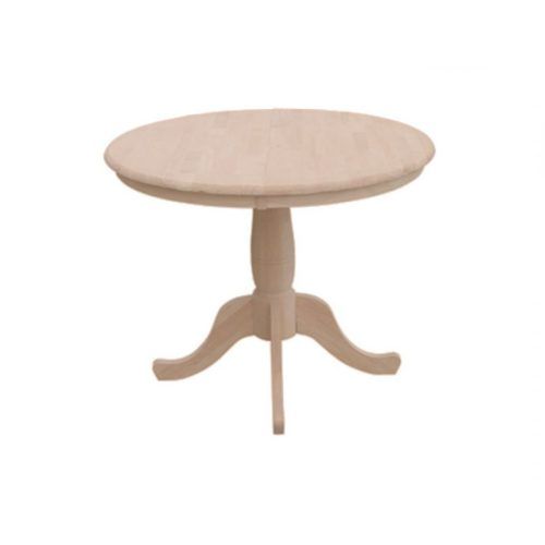 Corvena 48'' Pedestal Dining Tables (Photo 2 of 20)