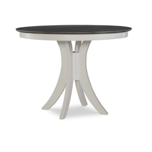 Corvena 48'' Pedestal Dining Tables (Photo 15 of 20)