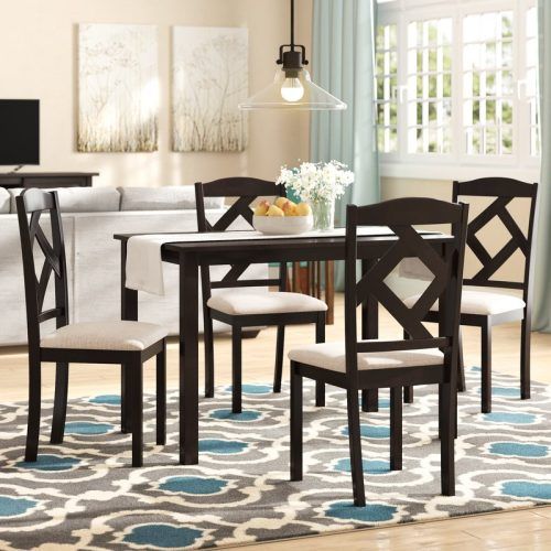 5 Piece Breakfast Nook Dining Sets (Photo 5 of 20)