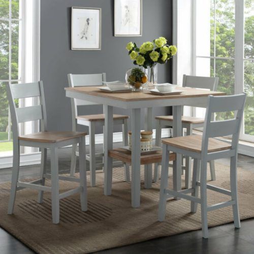 5 Piece Breakfast Nook Dining Sets (Photo 13 of 20)