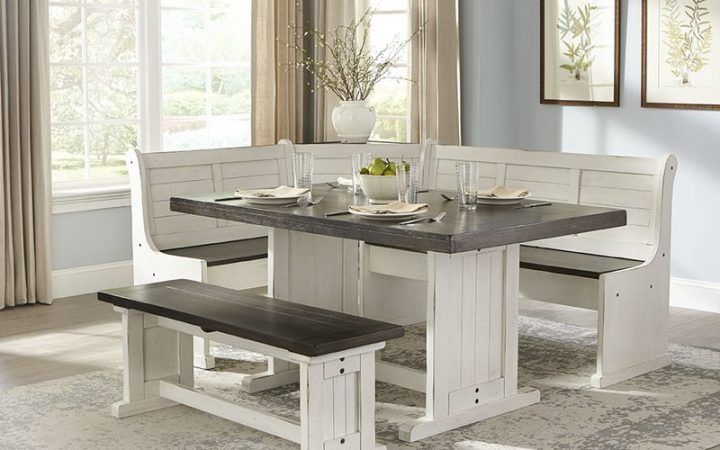 The 20 Best Collection of 5 Piece Breakfast Nook Dining Sets