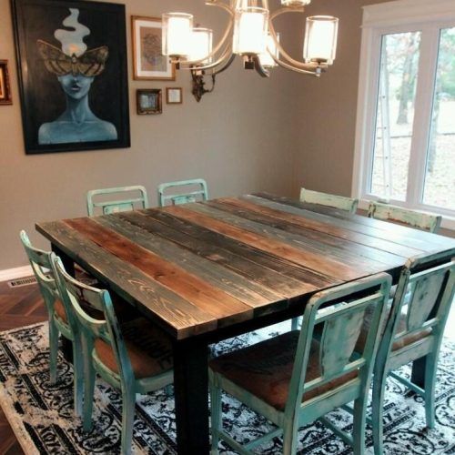 Barn House Dining Tables (Photo 1 of 20)