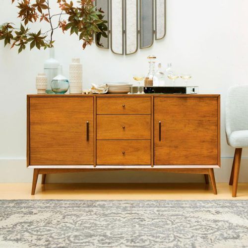 Mid-Century Sideboards (Photo 11 of 20)