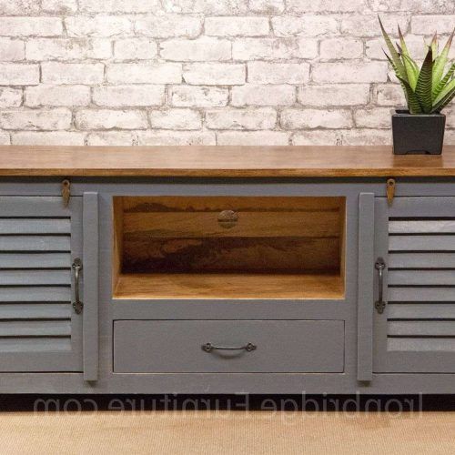 Vintage Style Tv Cabinets (Photo 2 of 20)