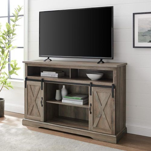 Better Homes & Gardens Modern Farmhouse Tv Stands With Multiple Finishes (Photo 11 of 31)