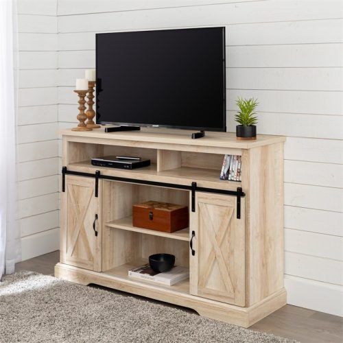 Better Homes & Gardens Modern Farmhouse Tv Stands With Multiple Finishes (Photo 6 of 31)