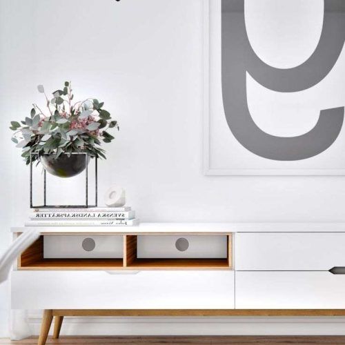 Scandinavian Design Tv Cabinets (Photo 16 of 20)