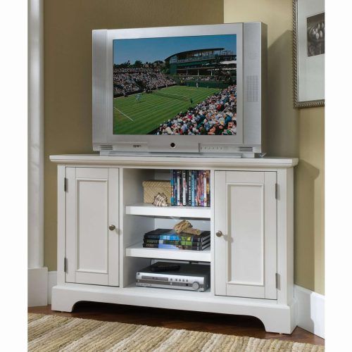 Corner Tv Cabinets For Flat Screens (Photo 20 of 20)