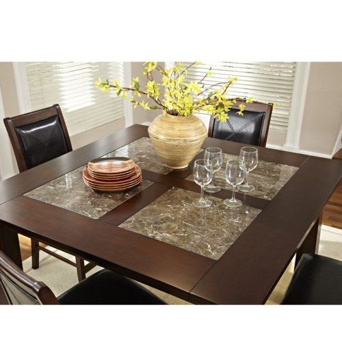 Castellanos Modern 5 Piece Counter Height Dining Sets (Photo 14 of 20)