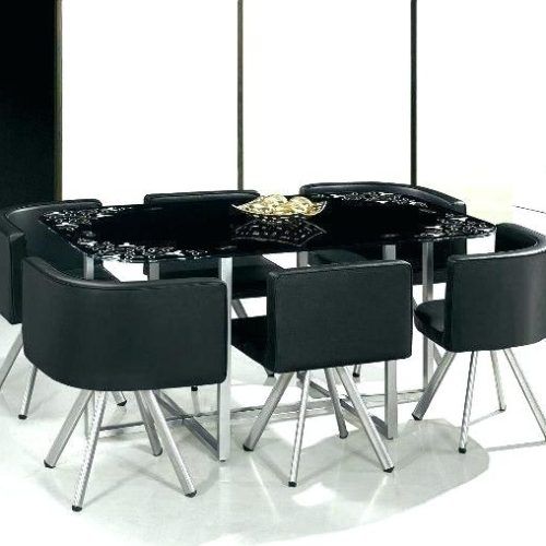 6 Chair Dining Table Sets (Photo 19 of 20)