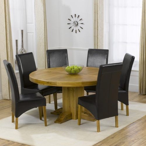 6 Chair Dining Table Sets (Photo 18 of 20)