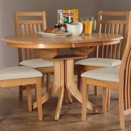 6 Person Round Dining Tables (Photo 16 of 20)