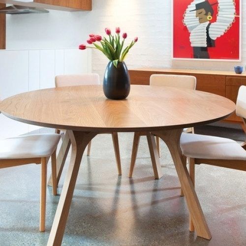 6 Person Round Dining Tables (Photo 20 of 20)