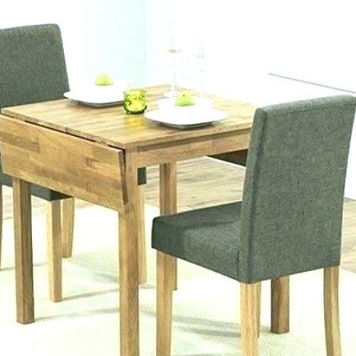 Small Two Person Dining Tables (Photo 16 of 20)