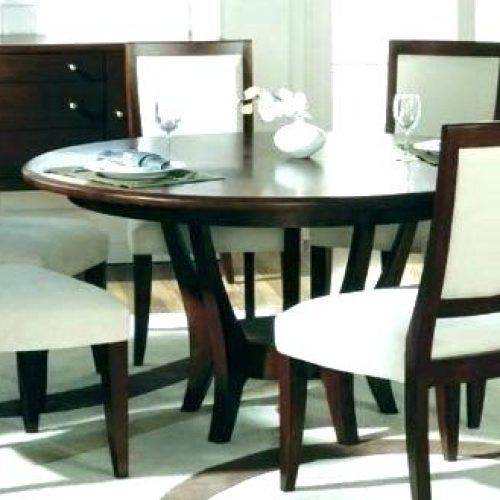 Round 6 Seater Dining Tables (Photo 14 of 20)