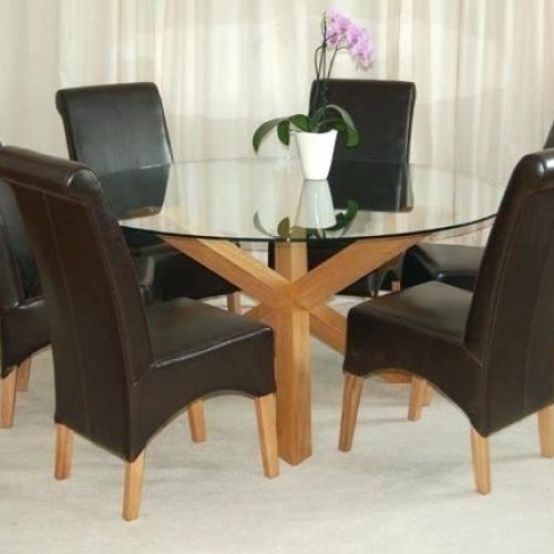 6 Seater Round Dining Tables (Photo 4 of 20)