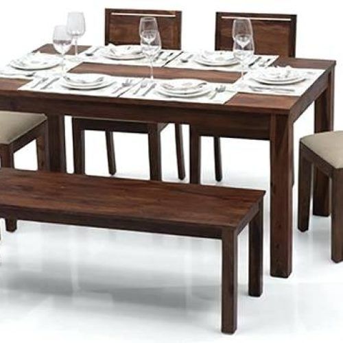6 Seat Dining Table Sets (Photo 16 of 20)