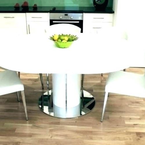 6 Seat Round Dining Tables (Photo 8 of 20)