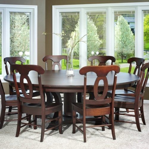 6 Seat Round Dining Tables (Photo 19 of 20)