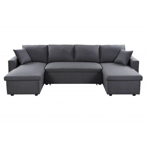 6-Seater Sectional Couches (Photo 6 of 20)