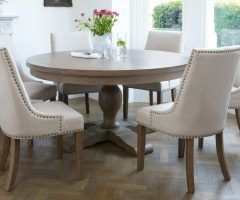  Best 20+ of 6 Seater Round Dining Tables