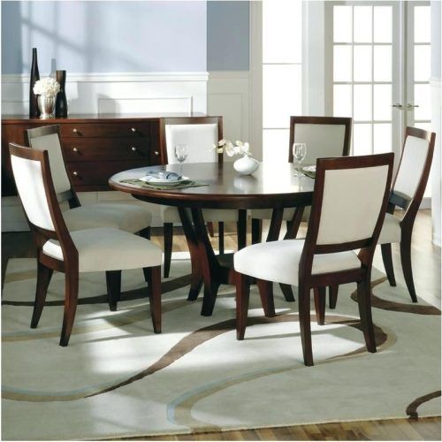6 Seater Round Dining Tables (Photo 12 of 20)