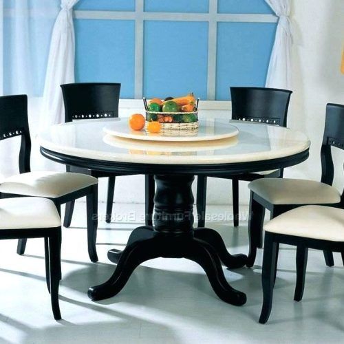 Round 6 Seater Dining Tables (Photo 16 of 20)