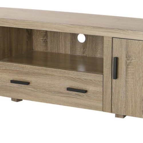 Techni Mobili 53" Driftwood Tv Stands In Grey (Photo 9 of 20)