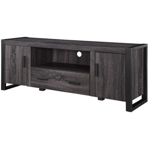 Delphi Grey Tv Stands (Photo 12 of 20)