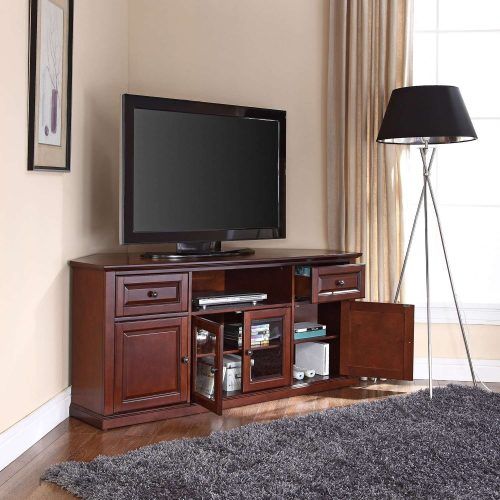 Mahogany Tv Stands Furniture (Photo 7 of 15)