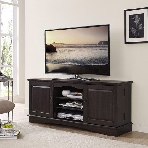 Kasen Tv Stands For Tvs Up To 60" (Photo 5 of 20)
