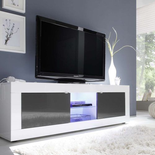 Modern Tv Stands For 60 Inch Tvs (Photo 2 of 15)