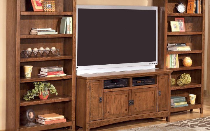 15 Best Collection of Tv Stands with Bookcases