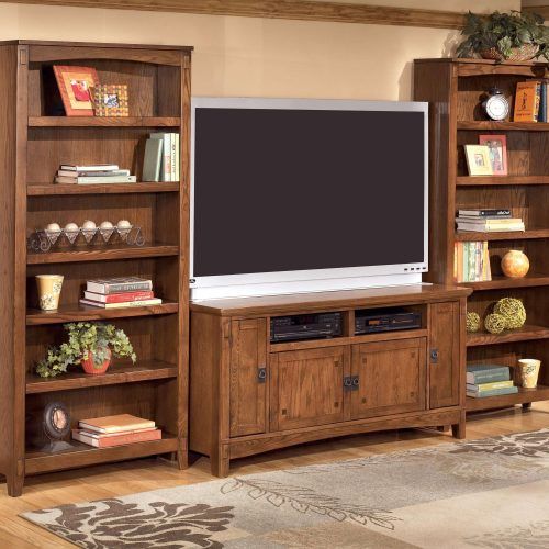 Tv Stands With Bookcases (Photo 1 of 15)