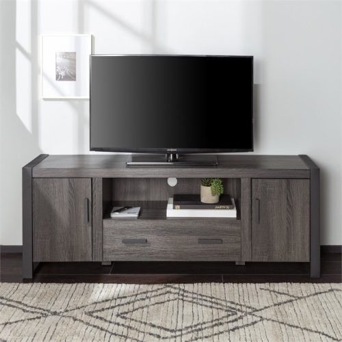 Casey-May Tv Stands For Tvs Up To 70" (Photo 1 of 20)