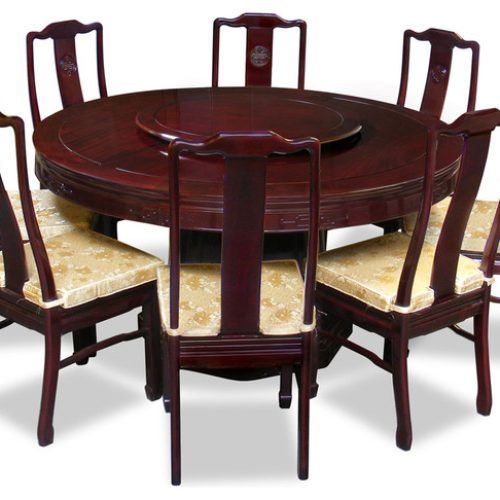 Dining Tables With 8 Chairs (Photo 2 of 20)