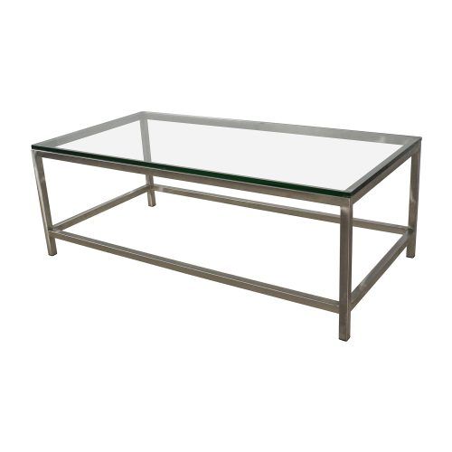 Era Glass Console Tables (Photo 16 of 20)