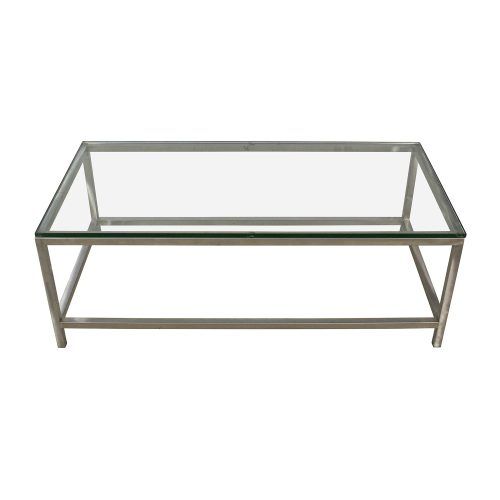 Era Glass Console Tables (Photo 17 of 20)