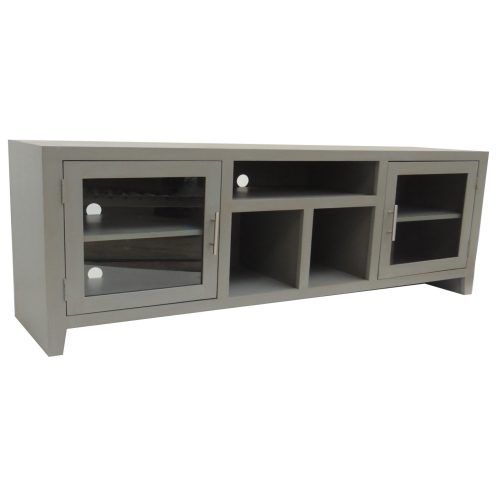 Delphi Grey Tv Stands (Photo 15 of 20)