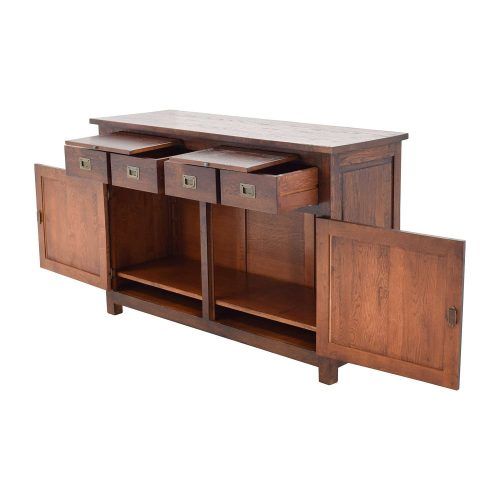 Crate And Barrel Sideboards (Photo 4 of 20)