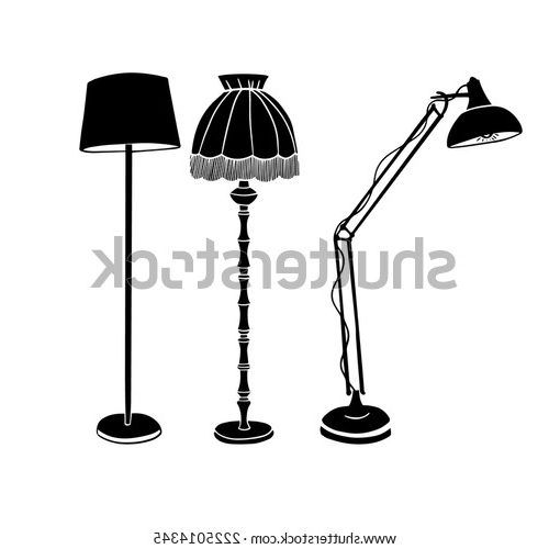 3 Piece Setfloor Lamps (Photo 18 of 20)