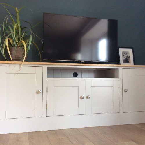 Solid Pine Tv Cabinets (Photo 6 of 20)