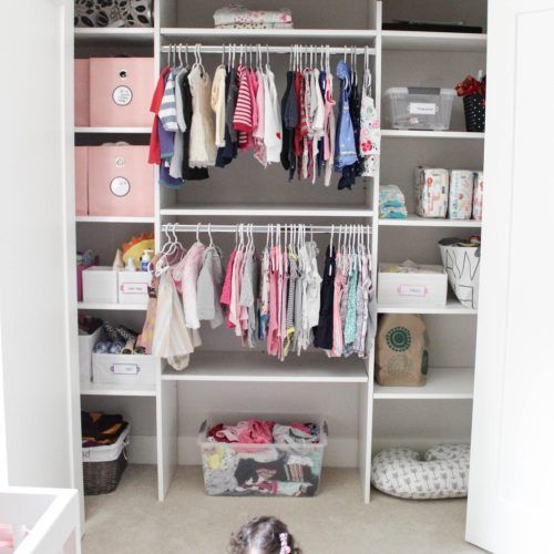 Baby Clothes Wardrobes (Photo 8 of 20)