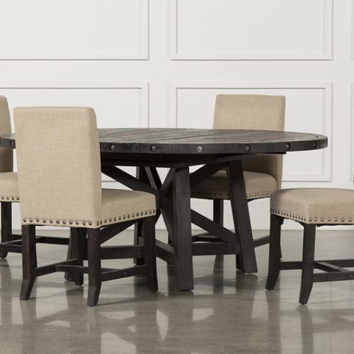 Jaxon 6 Piece Rectangle Dining Sets With Bench & Wood Chairs (Photo 1 of 20)